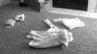 Fun Laundry Stop-Motion