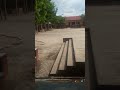 Cuaca mendung. Menjelang musim hujan