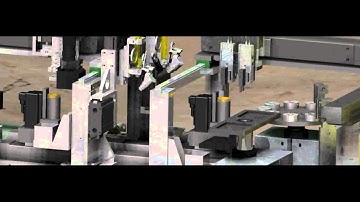 SolidEdge animation DEMO