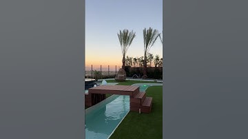 😱Lazy river in your BACKYARD #backyarddesign #lazyriver #backyardgoals