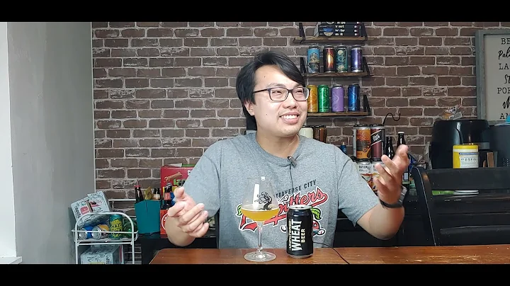 Boulevard Unfiltered Wheat Beer Review - Ep. #3143