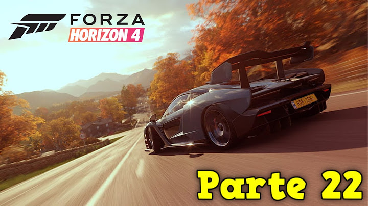 #forzahorizon4 - 22# A SEQUÊNCIA DE HABILIDADE!!! MOSTRANDO O PODER DE CONDUÇÃO DO FORZA HORIZON!!!!