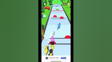 Slap and Run Level 76#andriod #iphone