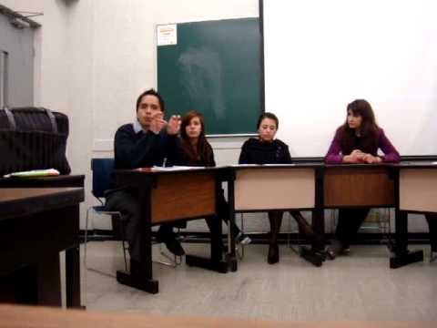 MESA REDONDA 2