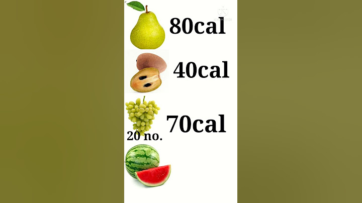 Weight Loss Tips 2021 Fruits And Calories #shorts