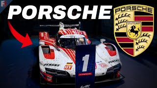 Porsche’s PERFECT Start to Motorsport in 2024