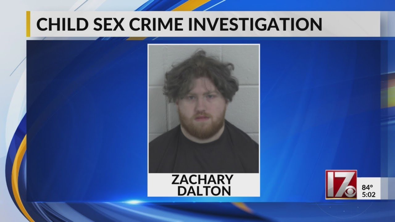 Hillsborough man arrested for child sex crimes - YouTube