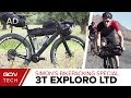 Simon's 3T Exploro LTD | Bikepacking Special