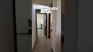 Affordable 2&3 Bedroom apartments for Sale at Thika town from Ksh 3.474M. 🤙 0722938972 #affordable