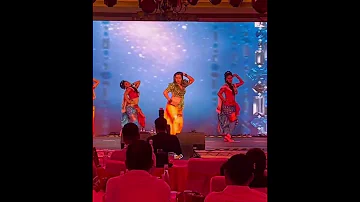 Hum ko aaj Kal hai Dance Performance at Mumbai #Dance #maduridixit