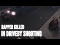 Fatal driveby shooting caught on camera  roblox