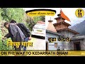 EP 11 Uttarkashi to Bhiri | Shri Boodah Kedar temple, Bichhu Ghass