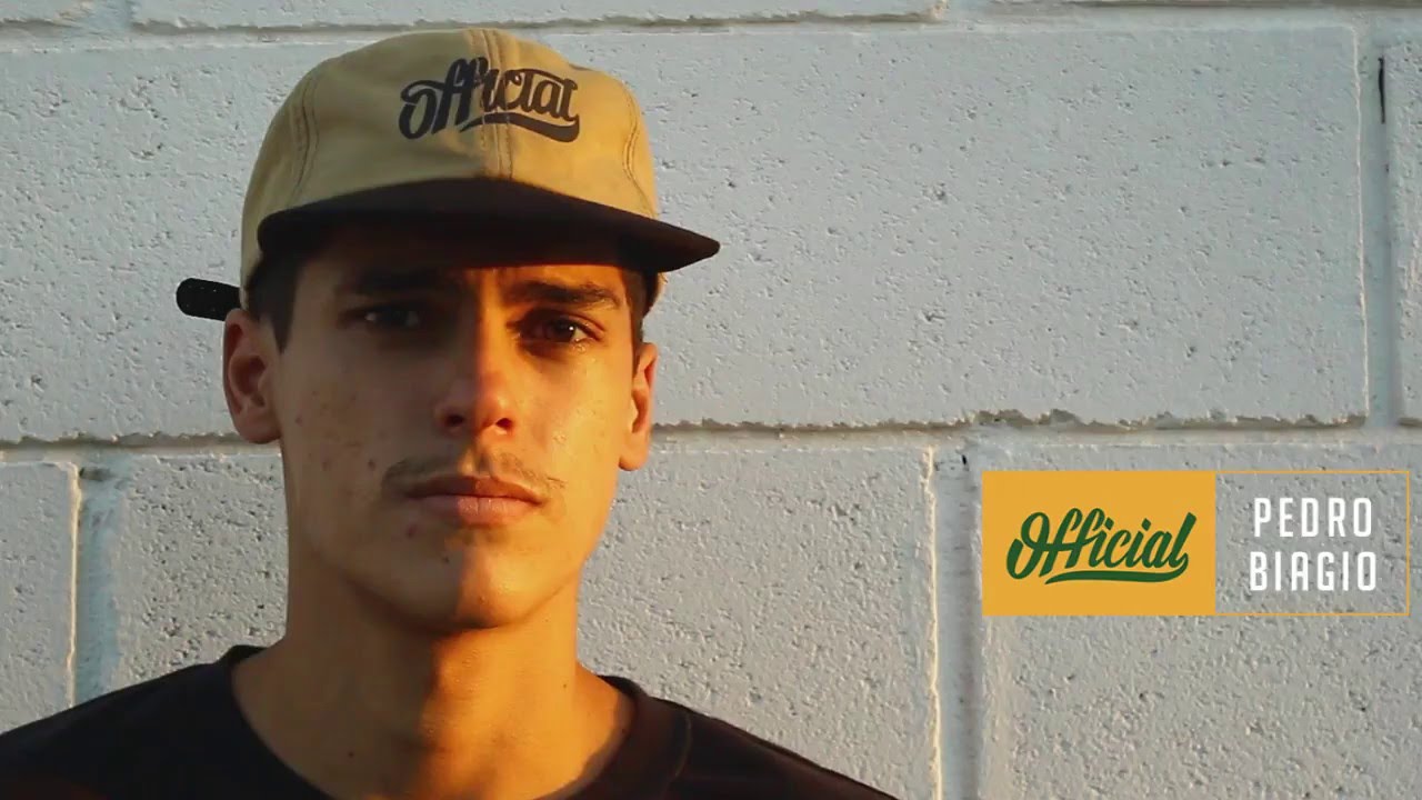 Bem-vindo - Pedro Biagio | Official Brasil