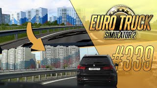 ИГРА/РЕАЛЬНОСТЬ. СРАВНЕНИЕ ЛОКАЦИЙ - Euro Truck Simulator 2 - SibirMap 2.6.0 (1.47.2.6s) [#339]