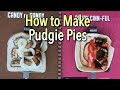 How to Make Pudgie Pies Tutorial: Candy is Dandy and Berry Cinn-ful