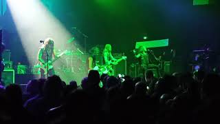 Death Angel - live in Toulouse 🇫🇷 2020