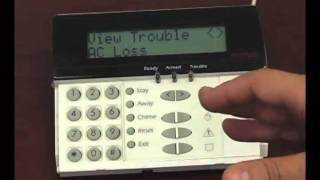 Alarm System Trouble Light Conditions #4 Failure to Communicate