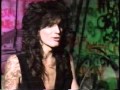 Tommy Lee on the Much Music's 'Power Hour' 1989