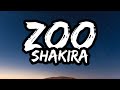 Shakira Zoo Lyrics From Zootopia 2