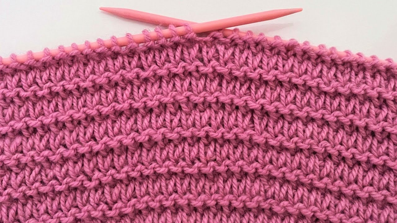 Я НИКОГДА НЕ ВИДЕЛА, ЧТО ВЯЗАТЬ ТАК ПРОСТО, КАК ЭТО