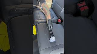 Cleaning Cloth Seats