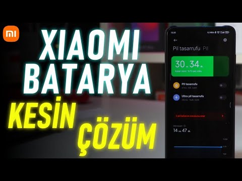 Xiaomi Telefonlarda Batarya Sorunu 5 (KESİN) ÇÖZÜM