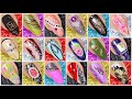 Simple Nail Art Design 2020 ❤️💅 Compilation | Ten New Simple Nails Art Ideas Compilation #281