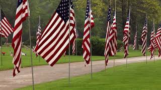 Cedar Memorial - Memorial Day 2020