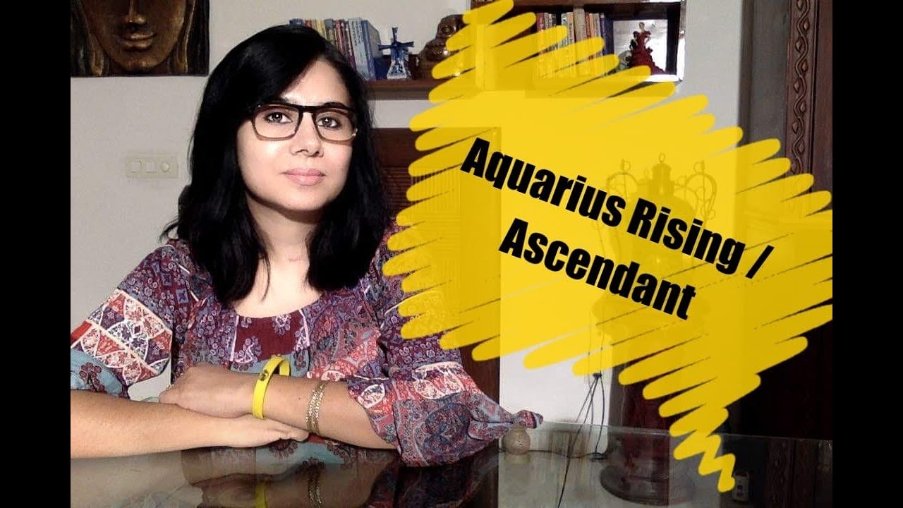 Aquarius Ascendent/ Rising amazing secrets