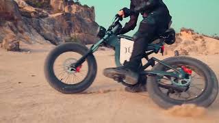 EKX X20 Electric Bicycle: The Ultimate Mountain Ebike for Adults