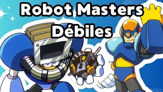 Los Robots Masters más fáciles de Megaman (Parte 1)