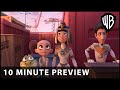 Mummies - 10 Minute Preview - Warner Bros. UK &amp; Ireland