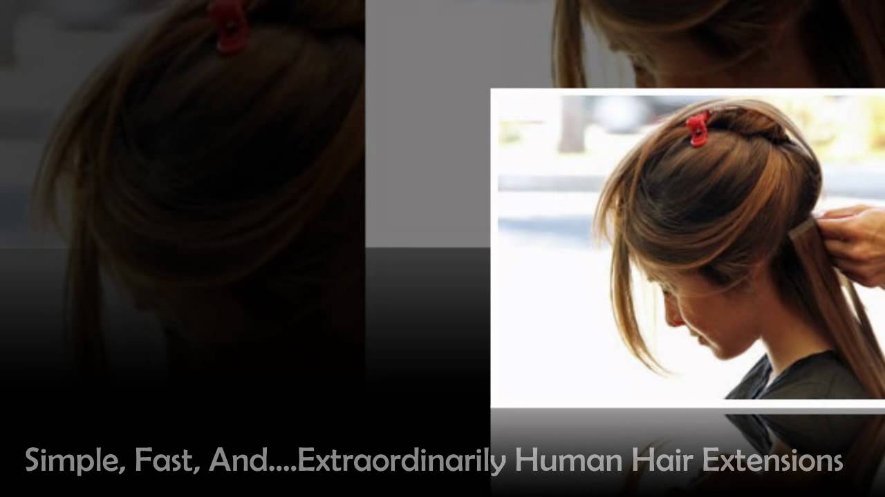 Hair Extensions Augusta Hot Head Human Hair Extensions YouTube