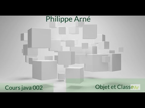 Vidéo: Qu'est-ce qu'une définition de classe en Java ?