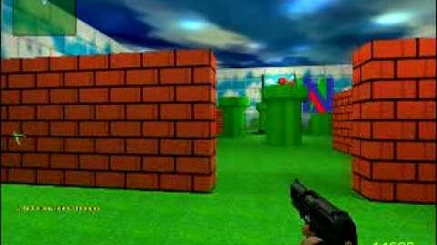 ẀЇĉќЄď(Counter Strike Source) Sony Vegas 8 Test