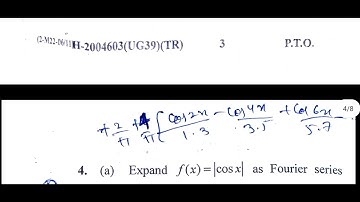 CBLU Bsc 6th semester mathematics real and complex analysis question paper 2022
