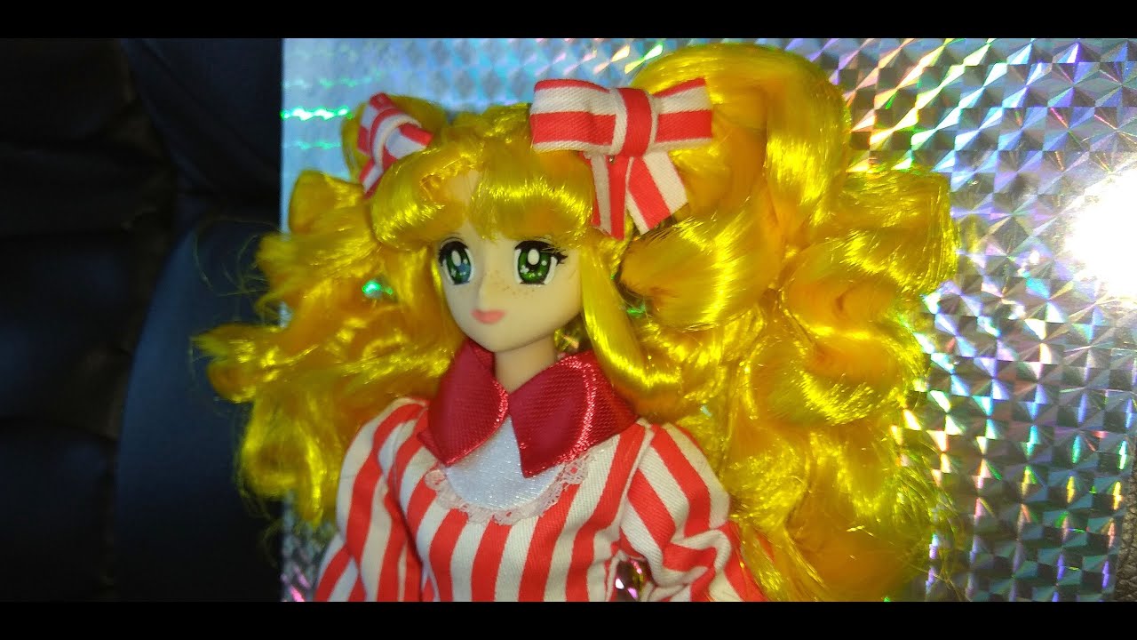 Anime Candy Candy Custom Doll Finland 52 OFF