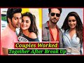 Ex-Couples Who Did Films Together After Break Up | Shraddha Kapoor | Varun Dhawan | Alia Bhatt