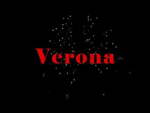 Happy Birthday Verona - Geburtstagslied für Verona