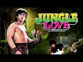 Jungle Love (1990) | Full Hindi Movie 4K HD | Rocky, Aruna Irani | Blockbuster Adventure Full Movie.
