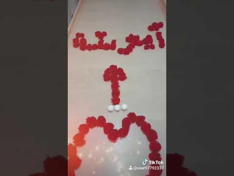 رح افرش الارض ورود ايوشة