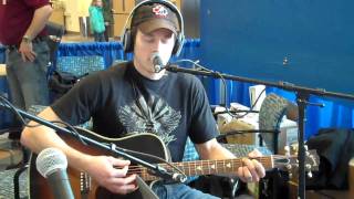 Aaron Lines - Twenty Years Late - Radiothon 2011