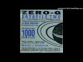 Video thumbnail for Zero-G - Datafile Two: 94 - Misc. house/tekno FX