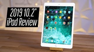 10.2-inch iPad (2019) review