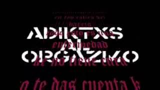ADIKTXS AL ORGAZMO - Las nubes oscuras - adelanto cd 2016