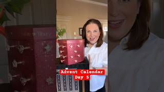 DAY 5! ADVENT CALENDAR UNBOXING #beautyadventcalendarunboxings #day5adventcalendar