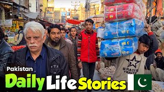 Exploring Everyday Pakistan: Real-Life Walk Adventures 🇵🇰🌟🚶‍♀️