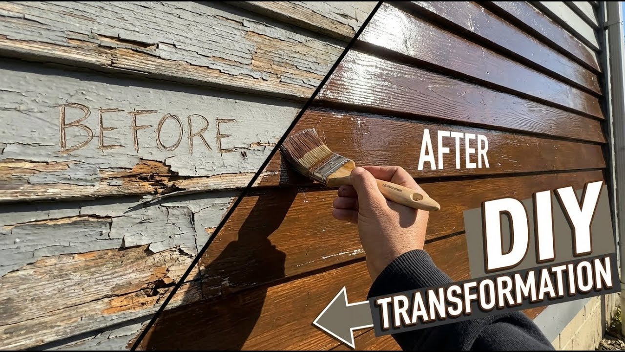 I Made $3,000 in 2 Days: Full Old House Restoration (ASMR)