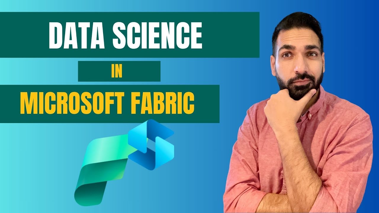 How to train data models in MS Fabric? |Data Science in Fabric Fabric # ...