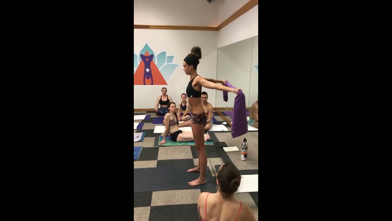 Jaz shoulder exercise